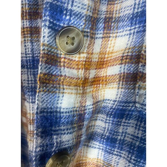 American Eagle women’s Flannel size Small - Picture 9 of 9